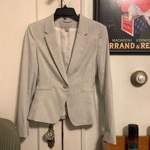 Light Grey Blazer